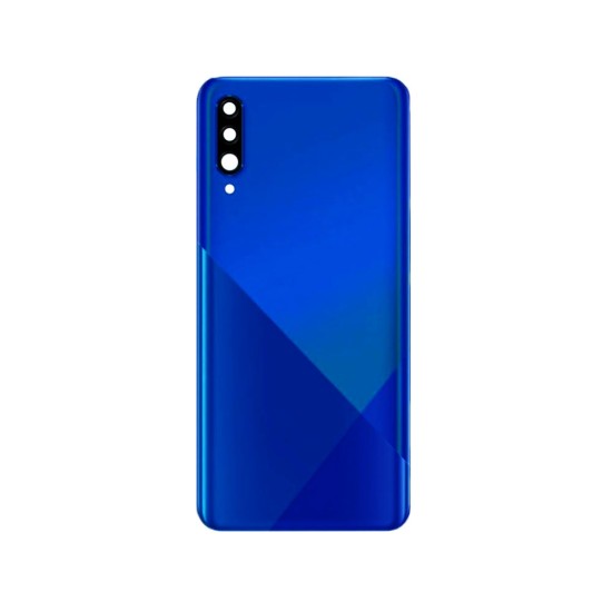 Back Cover+Camera Lens Samsung Galaxy A30s/A307 Blue